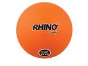 Champion Sports 11 lb Rubber Medicine Ball Rhino