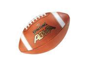 Spalding Official Size Football Alpha Leather