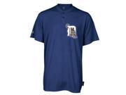 Detroit Tigers Replica Baseball Jersey Polyester Adult Size Small