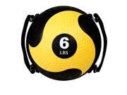 Champion Sports Medicine Ball Rhino Ultra Grip 6 Lb