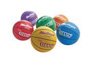 Mini Basketballs by MacGregor 22 Set of 6 Lil Champ