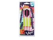 Viper Soft Tip Darts V Glo Pink Yellow 18g