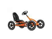 Berg Buddy Pedal Go Kart Orange