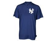 NY Yankees Replica Baseball T Shirt 100% Cotton Youth Size Small