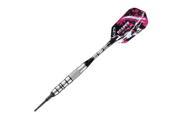 Viper Tungsten Soft Tip Darts Grim Reaper with Black Rings 18g