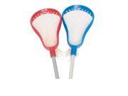 Youth Lacrosse Replacement Sticks 40 Blue Red Color Red