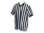V Neck Referee s Shirt XXXL