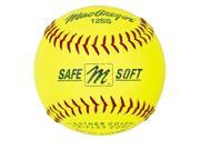 MacGregor 12 Safe Soft Training Softball 12 Pcs