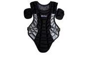 MacGregor Baseball Catchers Chest Protector Youth B74 Color Black