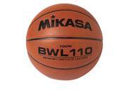 Basketball by Mikasa Sports Indoor Outdoor Size 5 Premier Series