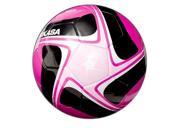 Soccer Ball by Mikasa Sports SCE Series Size 5 Pink Black