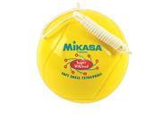 Tetherball by Mikasa Sports Super Stitched Soft Shell Yellow