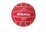 Water Polo Ball by Mikasa Sports Junior Size 2 Red