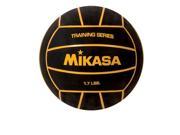 Training Water Polo Ball by Mikasa Sports Size 4 Black Yellow 1.7 Lbs