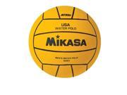 Water Polo Ball by Mikasa Sports Size 5 Yellow Varsity Series