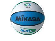 Indoor Basketball by Mikasa Sports Size 6 Premier Series NJB