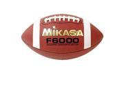 Football by Mikasa Sports F600 Series Adult Size