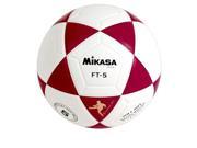 Soccer Ball by Mikasa Sports Goal Master Size 5 Red White