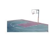 Easy Court Premium Basketball Court Marking Stencil Kit Color Black