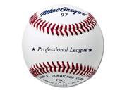 MacGregor Professional League Basebals 97 One Dozen