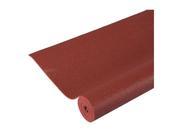 JFit Premium Non Slip 72 Long Yoga Mat Brick Red