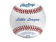 Rawlings Little League Baseballs RLLB One Dozen