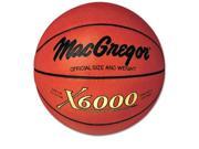 MacGregor Indoor Basketball Intermediate Size X 6000