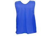 Champion Sports Scrimmage Vests for Youth Blue Set of 12