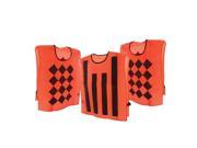 Chainsmans and Boxmans Vests Set Orange