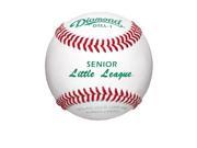 Diamond DSLL 1 Senior Little League Baseballs One Dozen