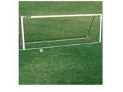Soccer Goal Ground Sleeve by Alumagoal