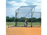 Baseball Replacement Net for Sandlot Portable Backstop Wings 9 x 6