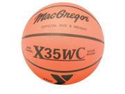 MacGregor Outdoor Men s Basketball YMCA Logo X35WC