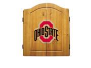Imperial NCAA Dart Cabinet Set Ohio State University