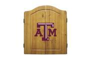Imperial NCAA Dart Cabinet Set Texas A M University