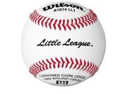 Wilson Little League Baseballs A1074BLL1 One Dozen