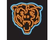 Imperial NFL Neon Sign Chicago Bears