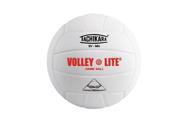 Volleyball by Tachikara Volley Lite Training Ball White