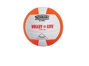 Volleyball by Tachikara Volley Lite Training Ball Orange White