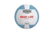 Volleyball by Tachikara Volley Lite Training Ball Powder Blue White