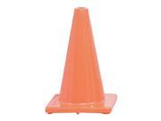 Poly Enterprises Orange Game Cone 12