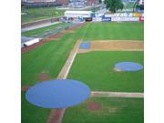 Baseball Field Square Base Covers 10 Set of 3