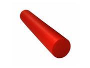 JFit 36 Red Basic Foam Roller