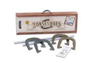 St. Pierre American Presidential Edition Horseshoes Set
