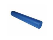 JFit 36 Dark Blue Basic Foam Roller