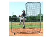 Baseball L Shaped Pitching Screen Replacement Net Frame Not Included