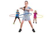 30 Standard Exercise Hoops Set of 12