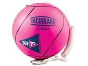Tachikara Sof T STBR P Rubber Tetherball