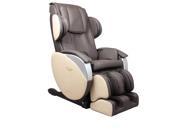 Dynamic Massage Chair by Golden Designs Santa Monica Brown