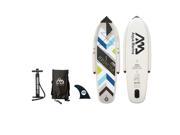 Inflatable Paddle Board by Aqua Marina Perspective 9 9